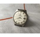 OMEGA CONSTELLATION CHRONOMETER OFFICIALLY CERTIFIED Reloj vintage suizo automático Ref. 168.025 Cal. 564 *** PIE PAN ***
