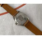 OMEGA SEAMASTER 60 BIG CROWN Reloj Vintage automático Cal. 565 Ref. 166.062 *** ESPECTACULAR ***