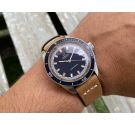 OMEGA SEAMASTER 60 BIG CROWN Reloj Vintage automático Cal. 565 Ref. 166.062 *** ESPECTACULAR ***