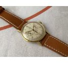OMEGA JUMBO Reloj Cronógrafo suizo antiguo de cuerda Cal. 27 CHRO C12 Ref. 2464 *** PRE 321 ***