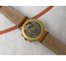 OMEGA JUMBO Reloj Cronógrafo suizo antiguo de cuerda Cal. 27 CHRO C12 Ref. 2464 *** PRE 321 ***