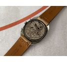 FAVRE LEUBA Geneve Reloj cronógrafo antiguo de cuerda Cal. Valjoux 23 Ref. 30233 *** ESPECTACULAR ***