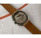 FAVRE LEUBA Geneve Reloj cronógrafo antiguo de cuerda Cal. Valjoux 23 Ref. 30233 *** ESPECTACULAR ***