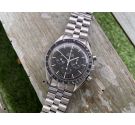 OMEGA SPEEDMASTER PROFESSIONAL MOONWATCH TRANSITIONAL Ref 145.022-68 Vintage hand winding chronograph watch Cal 861 *** RARE ***