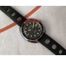N.O.S. BULOVA OCEANOGRAPHER SNORKEL 666 FEET DIVER Automatic vintage Swiss watch Cal 11BLACD *** NEW OLD STOCK ***
