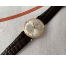 N.O.S. FESTINA 1967 Vintage Swiss winding watch in 18K GOLD 0.750 Cal. Peseux 320 *** NEW OLD STOCK ***