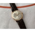 N.O.S. FESTINA 1967 Vintage Swiss winding watch in 18K GOLD 0.750 Cal. Peseux 320 *** NEW OLD STOCK ***