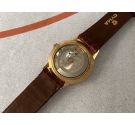 N.O.S. CYMA Swiss automatic vintage watch Cal. R.804.00 18K YELLOW GOLD 21 JEWELS *** NEW OLD STOCK ***