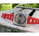 FAVRE LEUBA Geneve Vintage chronograph hand winding watch 10 ATMOSPHERES Cal. Valjoux 23 Ref 30243 *** PRECIOUS ***
