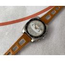 H. GERVIN 20 ATU Vintage Swiss chronograph hand winding watch Cal. Valjoux 7734 Ref. 1409 *** RACING ***