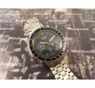Vintage watch Seiko Chronograph Automatic Ref 6138-0040 JAPAN J 689711