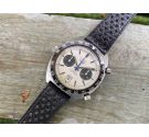 HEUER AUTAVIA JO SIFFERT Ref. 1163T Vintage swiss automatic chronograph watch Caliber 11 *** COLLECTORS ***