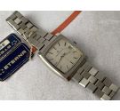 N.O.S. ETERNA MATIC Automatic Reloj suizo antiguo automático Cal. 12824 Ref. 633.2058.41 *** NUEVO DE ANTIGUO STOCK ***