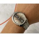 N.O.S. ZODIAC Reloj suizo vintage automático Cal. 72B Ref. 722 910 *** NUEVO DE ANTIGUO STOCK ***
