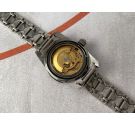 SOLVIL TITUS CALYPSOMATIC DIVER Reloj vintage suizo automático CHOCOLATE Cal. ETA 2472 *** DIAL TROPICALIZADO ***