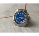 SEIKO "BRUCE LEE" BLUE 1974 Reloj cronógrafo automático antiguo Automatic Ref. 6139-6012 Cal. 6139-B *** ESPECTACULAR ESTADO ***