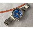 SEIKO "BRUCE LEE" 1974 Vintage Automatic Chronograph Watch Ref. 6139-6012 Cal. 6139-B *** SPECTACULAR CONDITION ***
