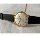 N.O.S. OMEGA GENÈVE Antique Swiss automatic watch Ref. 161.009 Cal. 552 PLAQUÉ OR *** NEW OLD STOCK ***