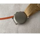 EBERHARD PRE-EXTRA FORT 1940 Reloj cronógrafo vintage de cuerda Cal. 16000 JUMBO 40mm *** COLECCIONISTAS ***