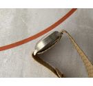 EBERHARD PRE-EXTRA FORT 1940 Reloj cronógrafo vintage de cuerda Cal. 16000 JUMBO 40mm *** COLECCIONISTAS ***