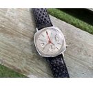 N.O.S. VALGINE Antique manual winding chronograph watch Cal. Valjoux 72 Ref. 4072 CAMARO STYLE *** NEW OLD STOCK ***