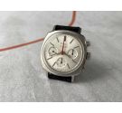 N.O.S. VALGINE Antique manual winding chronograph watch Cal. Valjoux 72 Ref. 4072 CAMARO STYLE *** NEW OLD STOCK ***