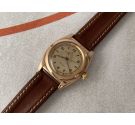 ROLEX OYSTER PERPETUAL "SERPICO Y LAINO" Ref. 3696 BUBBLEBACK Vintage automatic watch Cal. 630 *** COLLECTORS ***
