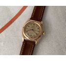 ROLEX OYSTER PERPETUAL "SERPICO Y LAINO" Ref. 3696 BUBBLEBACK Reloj Vintage automático Cal. 630 *** COLECCIONISTAS ***