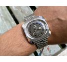N.O.S. FESTINA Antique Swiss automatic watch LARGE SIZE 10 ATM Cal. ETA 2788 *** NEW OLD STOCK ***