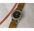 UNIVERSAL GENEVE POLEROUTER DATE Automatic vintage Swiss watch Ref. 204610/2 Cal. 218-2 *** PRECIOUS ***