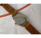 UNIVERSAL GENEVE POLEROUTER DATE Reloj suizo vintage automático Ref. 204610/2 Cal. 218-2 *** PRECIOSO ***