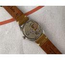UNIVERSAL GENEVE POLEROUTER DATE Reloj suizo vintage automático Ref. 204610/2 Cal. 218-2 *** PRECIOSO ***