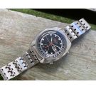 SEIKO "BRUCE LEE" 1971 Vintage Automatic Chronograph Watch Ref. 6139-6012 Cal. 6139-B *** SPECTACULAR CONDITION ***