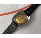 N.O.S. NYON DIVER Antique Swiss automatic watch Cal. ETA 2782 Ref. 89121-3 OVERSIZE *** NEW OLD STOCK ***