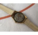 LACO SPORT VOLKSWAGEN 100.000 KM Reloj Vintage de cuerda Cal. DUROWE 441 *** COLECCIONISTAS DE VOLKSWAGEN ***