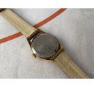 LACO SPORT VOLKSWAGEN 100.000 KM Reloj Vintage de cuerda Cal. DUROWE 441 *** COLECCIONISTAS DE VOLKSWAGEN ***