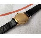 N.O.S. TISSOT Antique Swiss wind-up watch 18K Yellow GOLD Cal. 781-1 *** NEW OLD STOCK ***