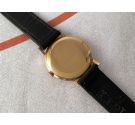 N.O.S. TISSOT Antique Swiss wind-up watch 18K Yellow GOLD Cal. 781-1 *** NEW OLD STOCK ***