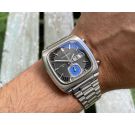 SEIKO MONACO 1974 Automatic vintage chronograph watch Ref. 7016-5011 Cal. 7016 *** STUNNING CONDITION ***