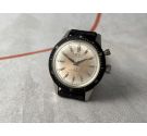 SEIKO CROWN ONE BUTTON Vintage wind-up watch Cal. 5719A Ref. 45899 TOKYO 1964 OLYMPIC GAMES *** TROPICALIZED DIAL ***