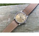 ROLEX OYSTER PERPETUAL DATE 1963 (circa) Ref. 1501 Reloj suizo vintage automático Cal. 1560 *** DIAL TROPICALIZADO ***
