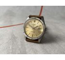 ROLEX OYSTER PERPETUAL DATE 1963 (circa) Ref. 1501 Reloj suizo vintage automático Cal. 1560 *** DIAL TROPICALIZADO ***
