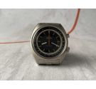 OMEGA SEAMASTER CHRONOSTOP Reloj suizo cronógrafo antiguo de cuerda Cal. 865 Ref. 145.007 OVERSIZE *** IMPRESIONANTE ESTADO ***