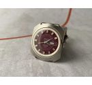 N.O.S. EXACTUS PRECIMASTER COMPRESSOR Reloj suizo vintage automático DIVER Cal. ETA 2789 *** NUEVO DE ANTIGUO STOCK ***