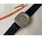 N.O.S. PRONTO Reloj vintage suizo automático Cal. ETA 2630 Ref. 6228-251 *** NUEVO DE ANTIGUO STOCK ***