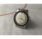 ZENITH S.58 MKIV DIVER SCAPHANDRE Automatic vintage Swiss watch Cal. 2542 PC Bakelite Bezel *** ICONIC ***
