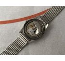ZENITH S.58 MKIV DIVER SCAPHANDRE Reloj suizo vintage automático Cal. 2542 PC Bisel Baquelita *** ICÓNICO ***