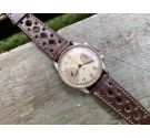 GALLET Reloj Cronógrafo Vintage suizo de cuerda Calibre JXR Venus 175 *** ESPECTACULAR DIAL TROPICALIZADO ***