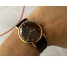 N.O.S. LIP GENÈVE Vintage hand winding watch Cal. R. 105 Ref. 43 90 52 HB *** NEW OLD STOCK ***
