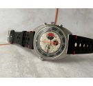 OMEGA SEAMASTER SOCCER TIMER Reloj suizo cronógrafo antiguo de cuerda OVERSIZE Ref. 145.019 Cal. 861 *** PRECIOSO ***